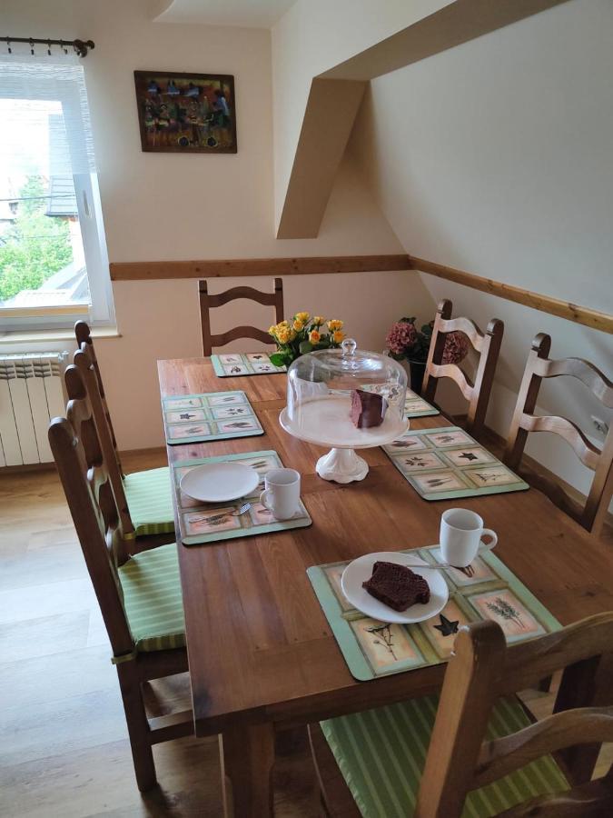 Apartament Zlap Oddech ซาโกปาเน ภายนอก รูปภาพ