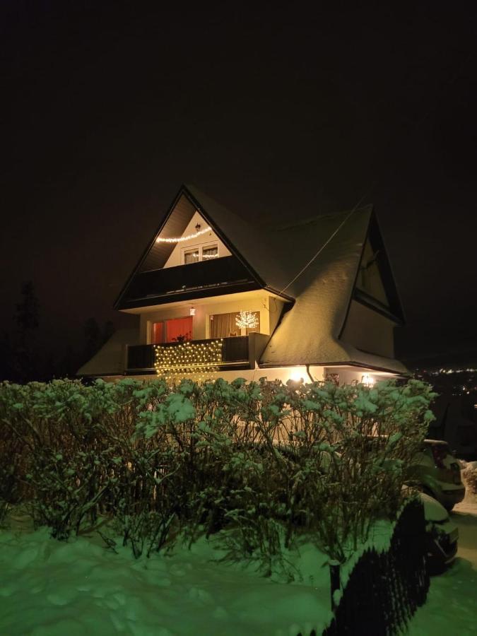 Apartament Zlap Oddech ซาโกปาเน ภายนอก รูปภาพ