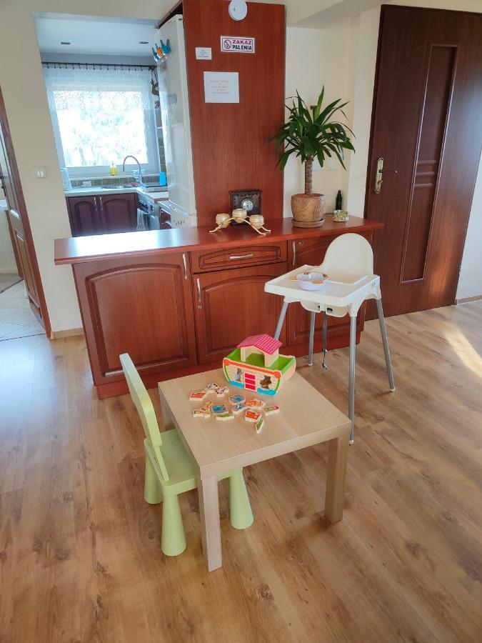 Apartament Zlap Oddech ซาโกปาเน ภายนอก รูปภาพ