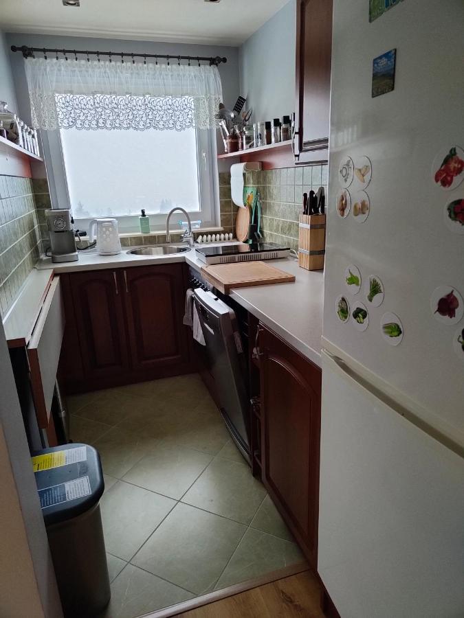 Apartament Zlap Oddech ซาโกปาเน ภายนอก รูปภาพ