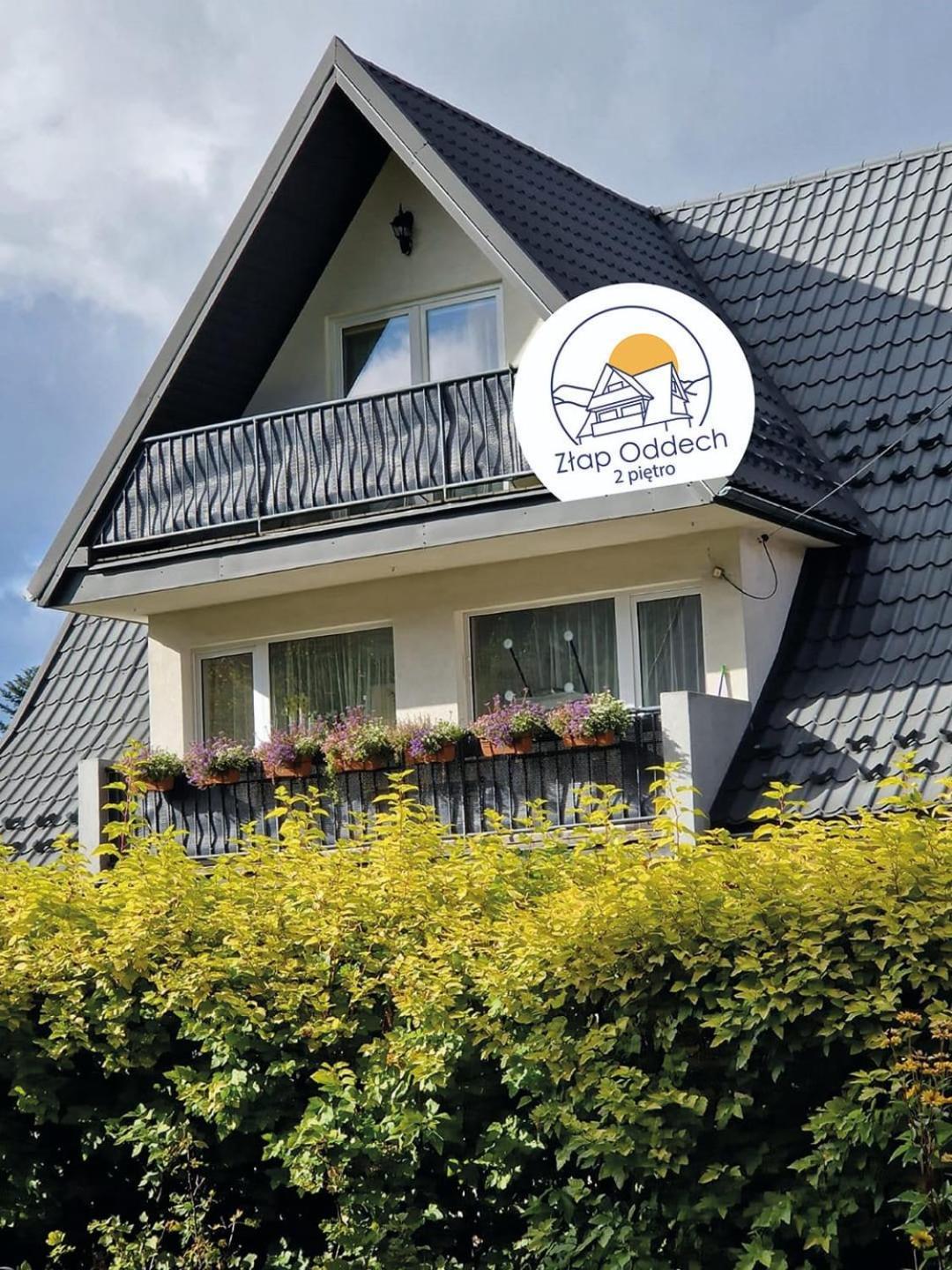 Apartament Zlap Oddech ซาโกปาเน ภายนอก รูปภาพ