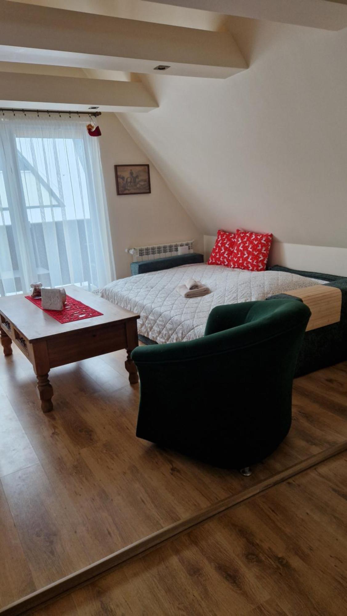 Apartament Zlap Oddech ซาโกปาเน ภายนอก รูปภาพ