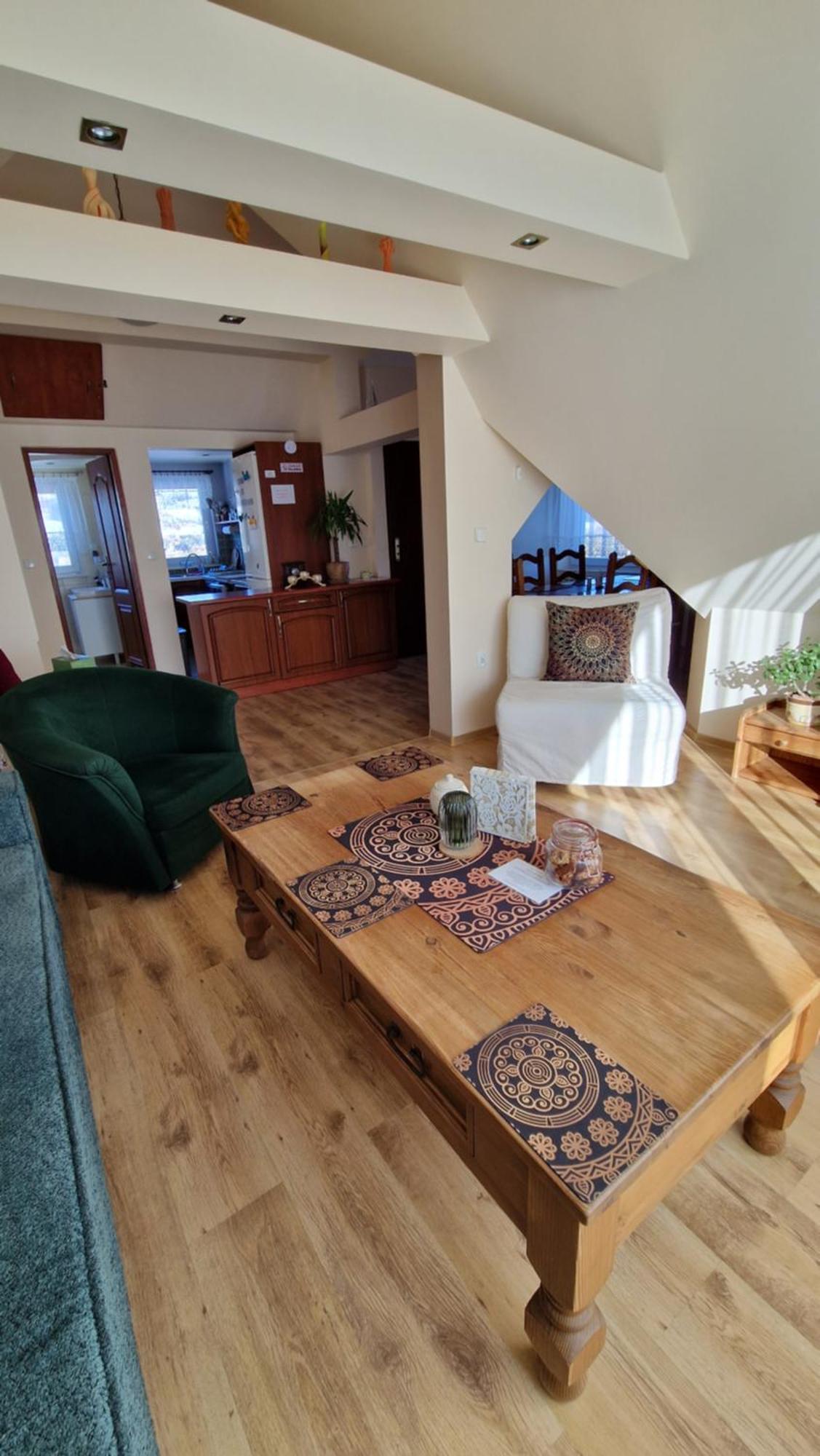 Apartament Zlap Oddech ซาโกปาเน ภายนอก รูปภาพ