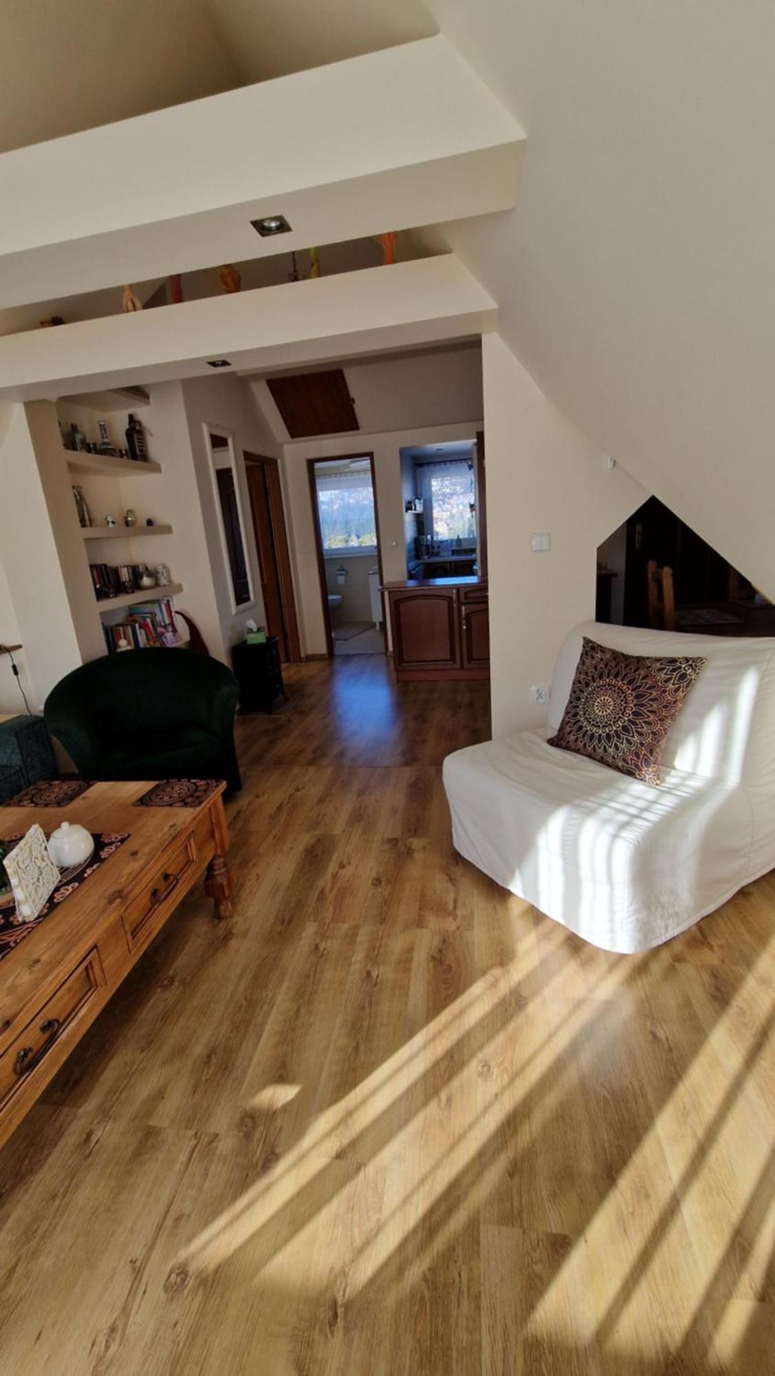 Apartament Zlap Oddech ซาโกปาเน ภายนอก รูปภาพ